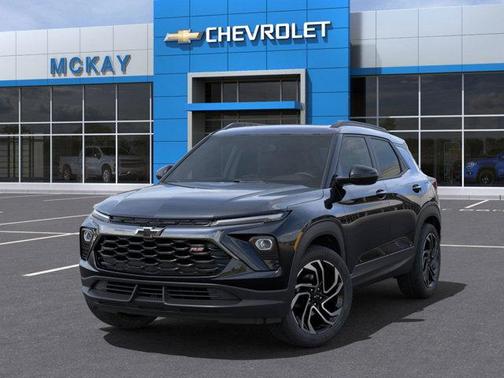 2025 Chevrolet Trailblazer RS