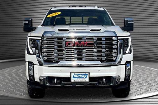 2024 GMC Sierra 2500 Denali