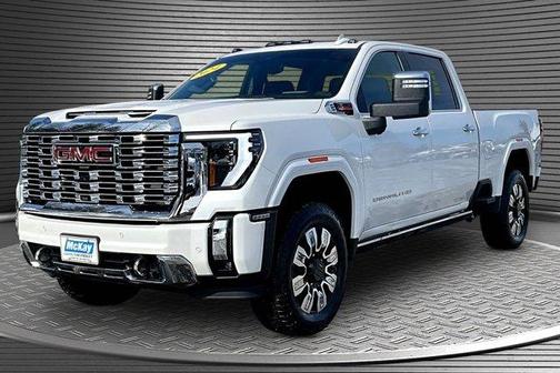 2024 GMC Sierra 2500 Denali
