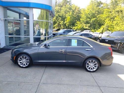 2017 Cadillac ATS 2.0L Turbo Luxury