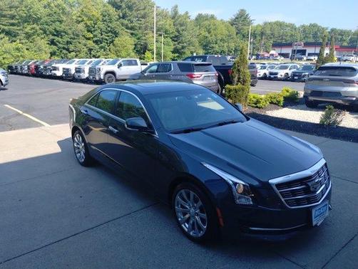 2017 Cadillac ATS 2.0L Turbo Luxury