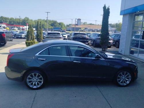 2017 Cadillac ATS 2.0L Turbo Luxury