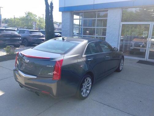 2017 Cadillac ATS 2.0L Turbo Luxury