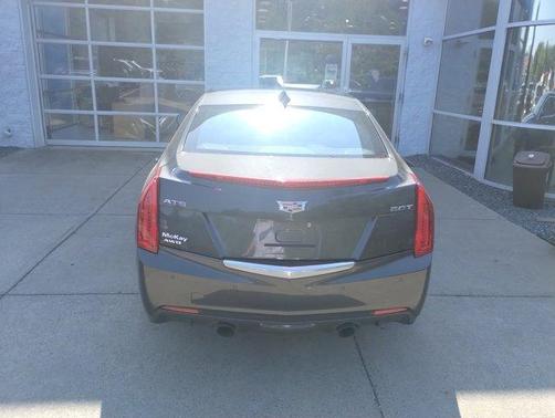 2017 Cadillac ATS 2.0L Turbo Luxury