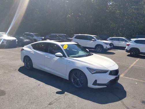 2023 Acura Integra w/A-Spec Package