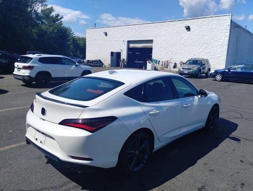 2023 Acura Integra w/A-Spec Package