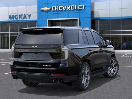 2025 Chevrolet Tahoe RST