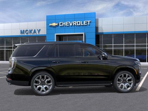 2025 Chevrolet Tahoe RST