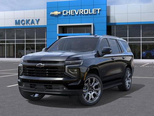 2025 Chevrolet Tahoe RST
