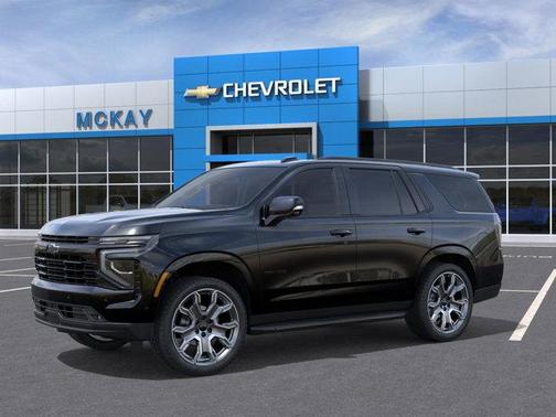 2025 Chevrolet Tahoe RST