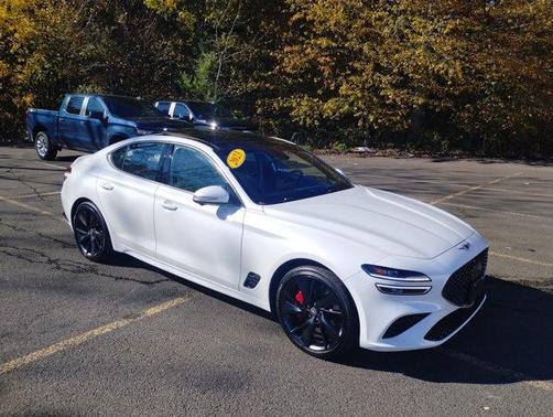 2023 Genesis G70 3.3T