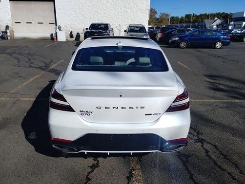 2023 Genesis G70 3.3T