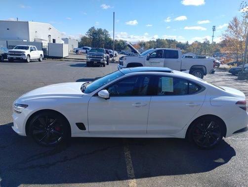 2023 Genesis G70 3.3T