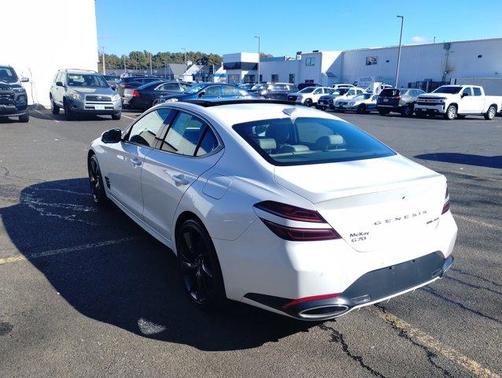 2023 Genesis G70 3.3T