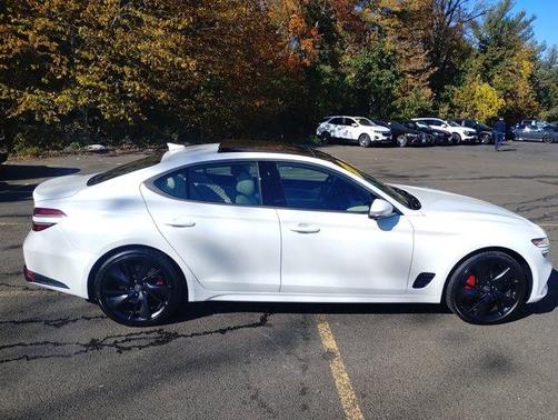 2023 Genesis G70 3.3T