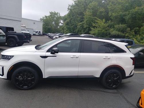 2022 Kia Sorento SX