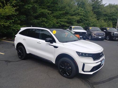 2022 Kia Sorento SX