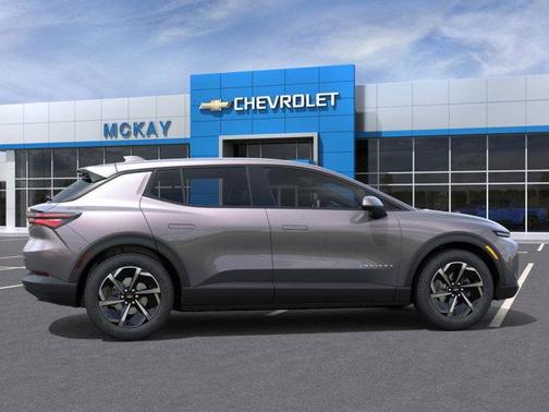 2026 Chevrolet Equinox EV LT 1