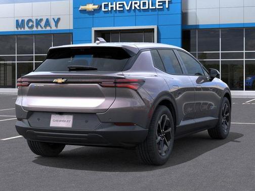 2026 Chevrolet Equinox EV LT 1