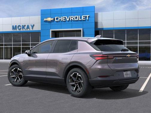2026 Chevrolet Equinox EV LT 1