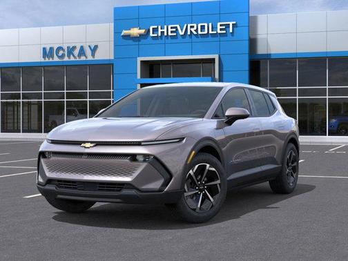 2026 Chevrolet Equinox EV LT 1