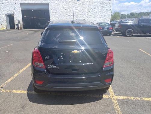2022 Chevrolet Trax LS