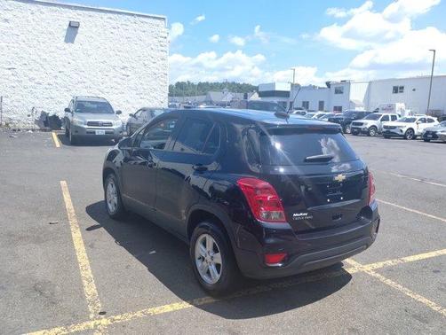 2022 Chevrolet Trax LS