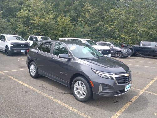 2022 Chevrolet Equinox 1LT