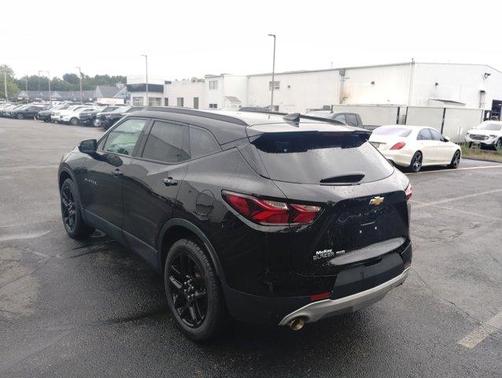 2022 Chevrolet Blazer 2LT
