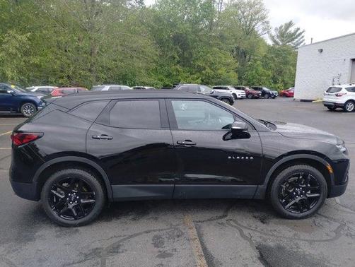 2022 Chevrolet Blazer 2LT