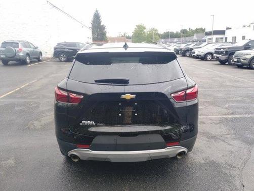 2022 Chevrolet Blazer 2LT