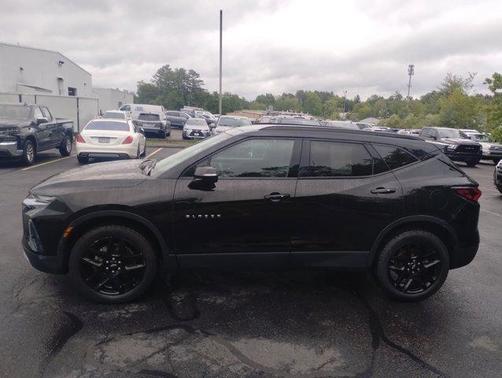 2022 Chevrolet Blazer 2LT
