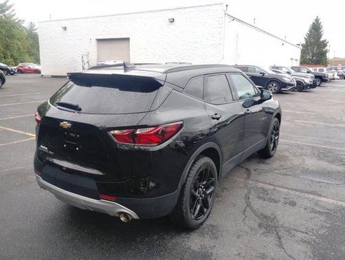 2022 Chevrolet Blazer 2LT