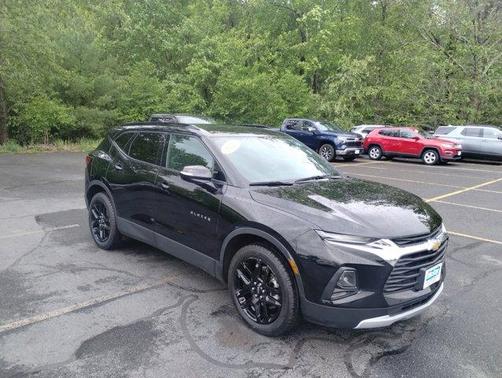 2022 Chevrolet Blazer 2LT