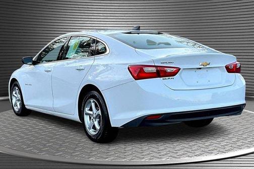 2018 Chevrolet Malibu 1LS