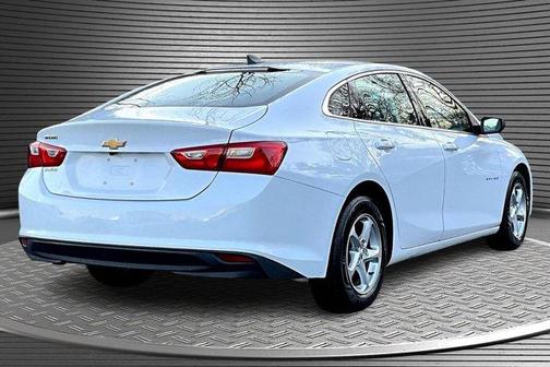 2018 Chevrolet Malibu 1LS