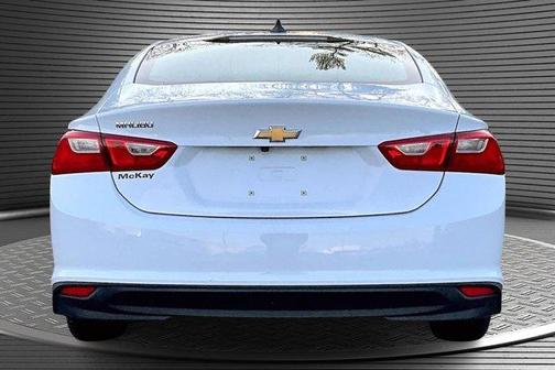 2018 Chevrolet Malibu 1LS
