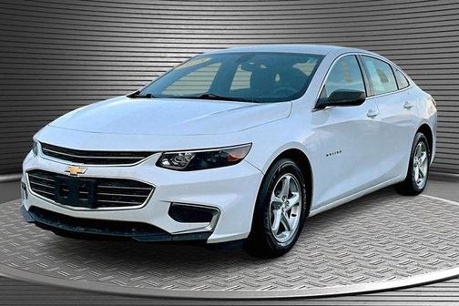 2018 Chevrolet Malibu 1LS