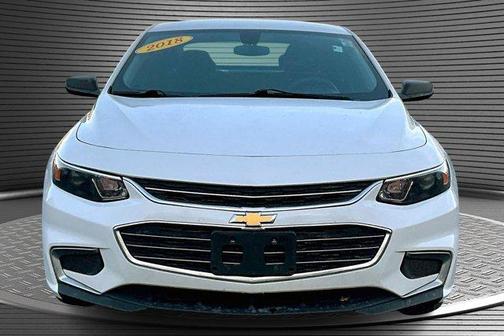 2018 Chevrolet Malibu 1LS