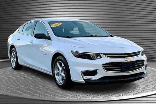 2018 Chevrolet Malibu 1LS