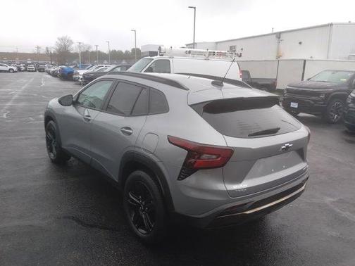 2025 Chevrolet Trax ACTIV