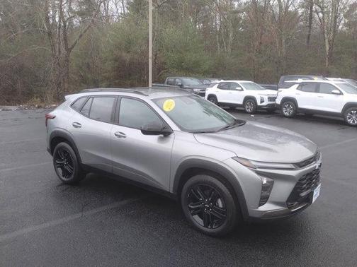 2025 Chevrolet Trax ACTIV