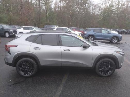 2025 Chevrolet Trax ACTIV