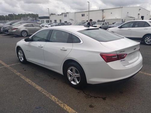 2022 Chevrolet Malibu 1LS