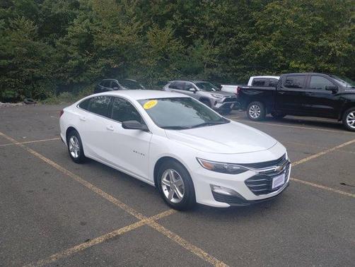 2022 Chevrolet Malibu 1LS