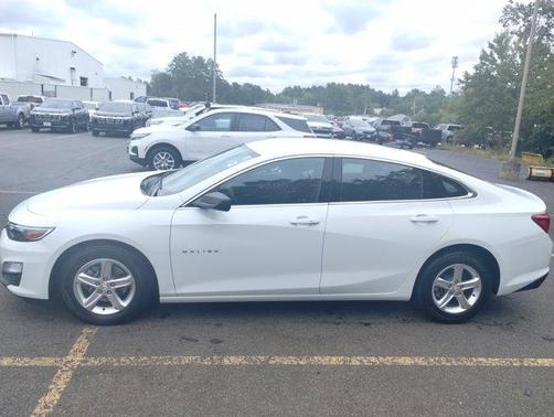 2022 Chevrolet Malibu 1LS