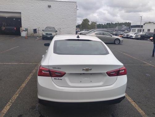 2022 Chevrolet Malibu 1LS
