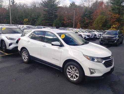 2020 Chevrolet Equinox 1LT