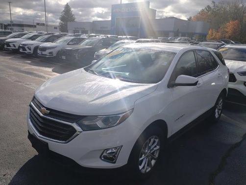 2020 Chevrolet Equinox 1LT