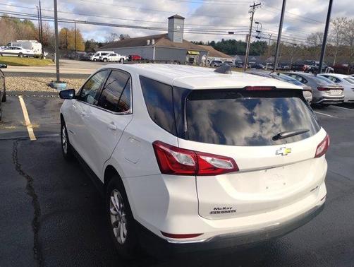 2020 Chevrolet Equinox 1LT
